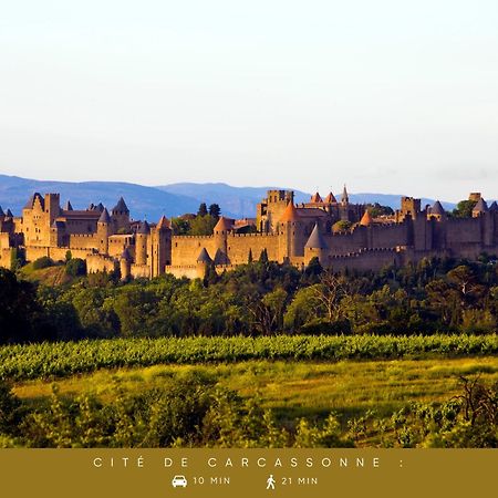 Le Sicilien ~ Climatisation ~ Centre-Ville Carcassonne Luaran gambar